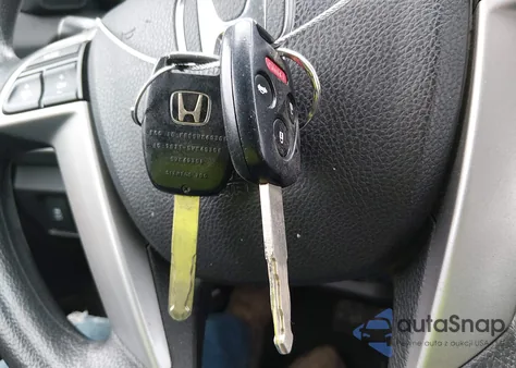 2012 Honda Accord 2.4 Lx-P из США, поврежденный, VIN 1HGCP2F40CA071391